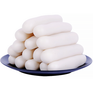 宁波慈溪手工年糕水磨年糕溪口特产年糕 年糕 炒年糕火锅食材配菜