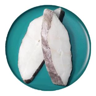 鲽鱼身段比目鱼切段雅片鸦片鱼片蝶鱼块冷冻深海碟鱼碟鱼块5斤装