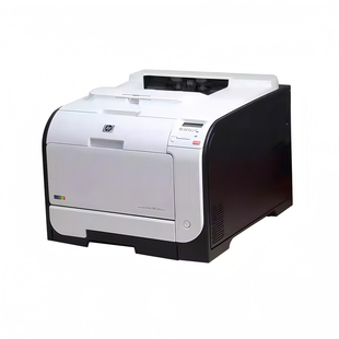 HPm451哑银不干胶标签铜版纸唛头牛皮纸专用A4厚纸彩色激光打印机