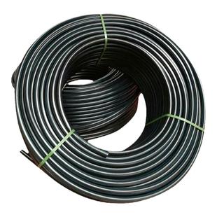 pe管农用喷灌滴灌主管支管农业果园大棚微喷管自动喷淋灌溉系统