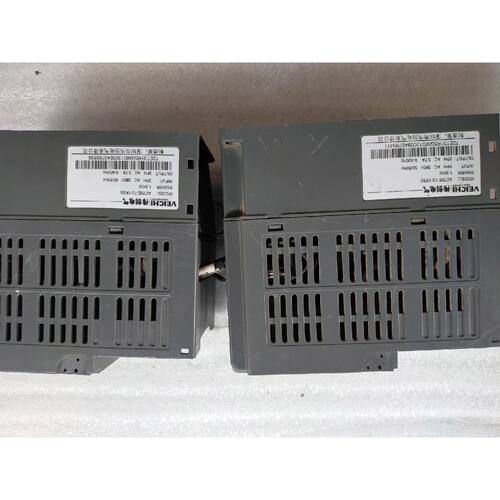 非标价拆机件伟创AC70ET51R5G变频器两个1.5kw议价