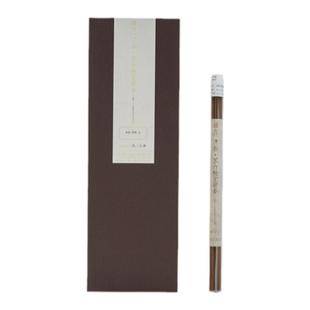 柴门·清影｜古方天然线香老山檀香薰沉香花香家用持久留香非遗