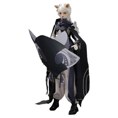 克里斯GEM4分荒漠之鹰套装娃衣