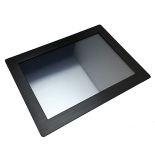 10.1寸工业触摸一体机 显示屏触摸屏人机界面工控屏 触摸屏 串口