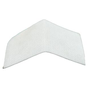 皮革箱包底板沙发后背夹层定型板软皮自粘硬衬单面喷胶树脂防水