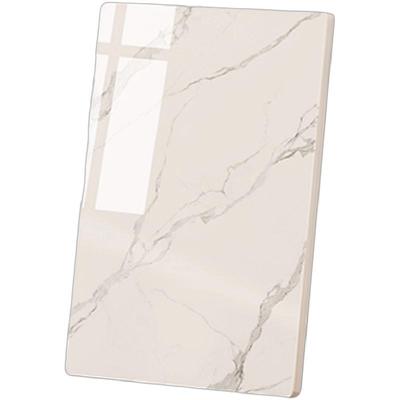 岩板台面定制大理石瓷砖餐桌茶几桌面板材餐边柜橱柜面板加工订制