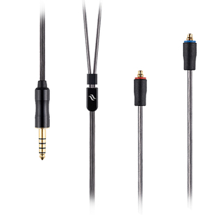 Oriolus W13N MMCX 平衡耳机升级线4.4插头 XBA-N3AP 榭兰图IE200