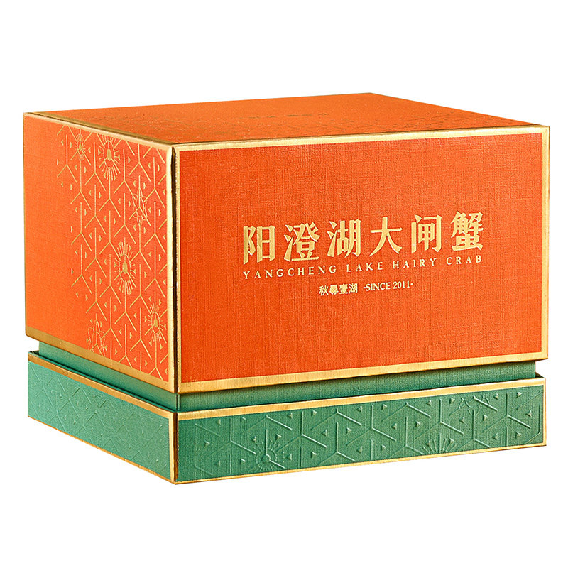 阳澄湖大闸蟹礼券10只装套餐