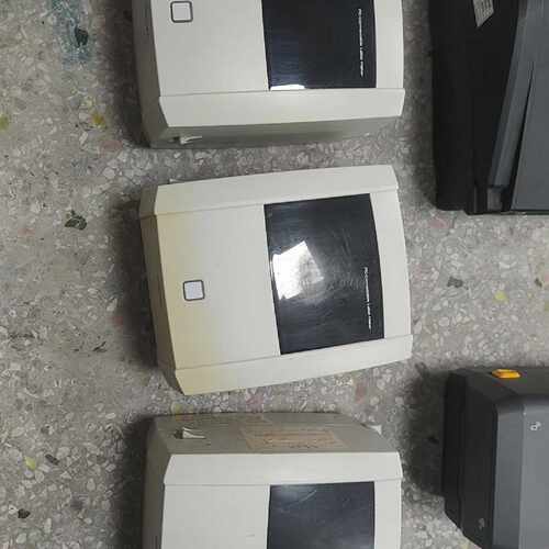 得力DL-888D 热敏标签条码打印机  热敏电子面单  国议价