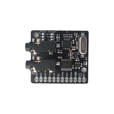 ADS1293模块实时心跳呼吸监测