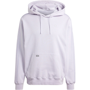 Adidas/阿迪达斯官方米奇联名款男士运动连帽宽松卫衣IY2273
