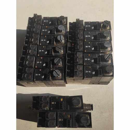 议价SMC真空发生器 ZX100705
