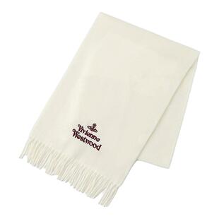 日本直邮Vivienne Westwood 男女通用围巾 81030007 w00q7 aab a4