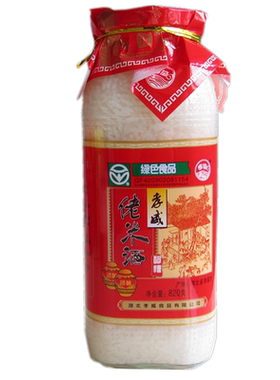 孝威孝感米酒湖北特产甜香酿造