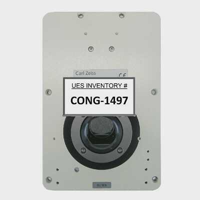 Carl Zeiss 1038-718 MEG System Microscope Lens Adapter Panel