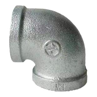 镀锌玛钢管件钢管水暖配件连接件弯头活接三通接头4分6分一寸dn15