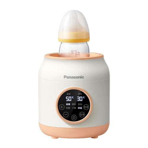松下母婴用品未北北无水暖奶器自动可加热母乳保温婴儿热奶温奶器
