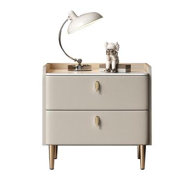 全网热销第一！简约实木床头柜