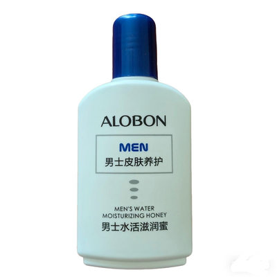 男士保湿露不油腻雅邦