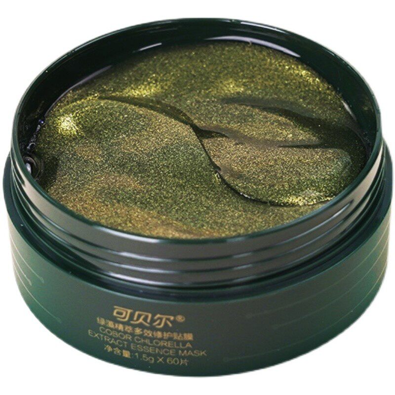可贝尔红参眼膜60片去细纹眼袋