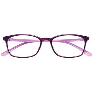 乐申时尚老花镜女士年轻款品牌正品高端防蓝光远近两用老光眼镜框