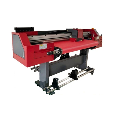 uv卷材平板打印机软膜户外写真机