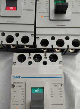 正泰NM1400S3300塑壳断路器400A3P8