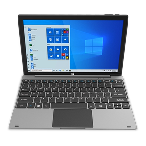 中柏EZpad Pro8 win10平板电脑二合一windows系统11.6英寸轻薄便携商务学生办公学习考研笔记本二合一6期免息