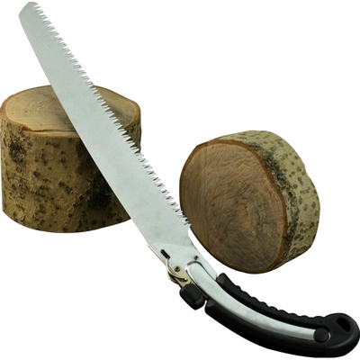 上匠腰锯折叠锯三面刃伐木工