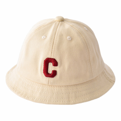 婴儿帽子春秋宝宝防晒太阳帽男宝遮阳帽渔夫帽婴幼儿可爱超萌春季