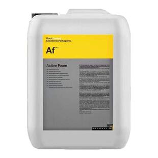 KCx AF多泡洗车液 预洗液强力去污高浓缩 科赫KochChemie考赫化学