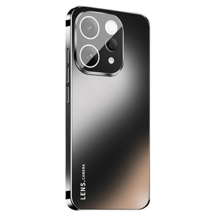 摩奇仕适用vivoS50ProMini手机壳新款s50保护套超薄自带镜头膜防摔电镀磨砂高档简约男女外壳全包奢华