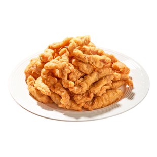 四川巴中魏太太十大碗正直大酥肉猪肉即食椒麻农家小酥肉新鲜现炸