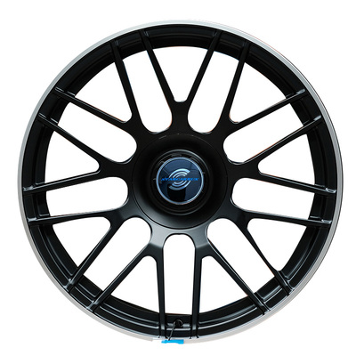 个性定制轻量化适配奔驰锻造轮毂