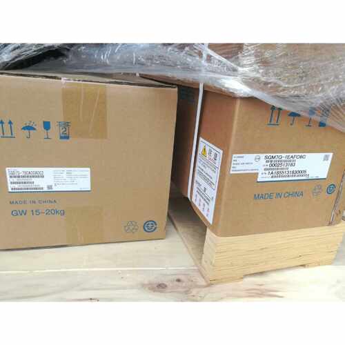 议价全新安川7系15kw伺服套装SGD7S-780A00A002SGM7G-1EAFC6C现货
