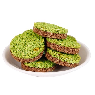 羽衣甘蓝坚果燕麦脆片休闲零食