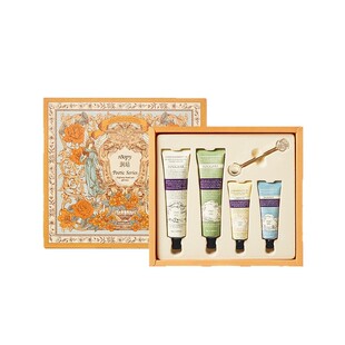 润培护手霜礼盒生日礼物女生实用高级感送闺蜜女士朋友情人节礼品