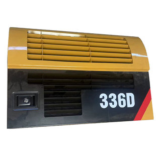 卡特330 336 340D/D2L挖掘机边门大泵门水箱边门空滤门油箱门侧门