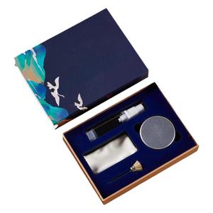 香炉洗护保养工具套装家用摆件烟油清洁用品香薰炉清理油污清洗剂