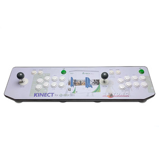 四通游艺双人街机三和清水XBOX摇杆360电脑PS3家用儿童游戏机手柄