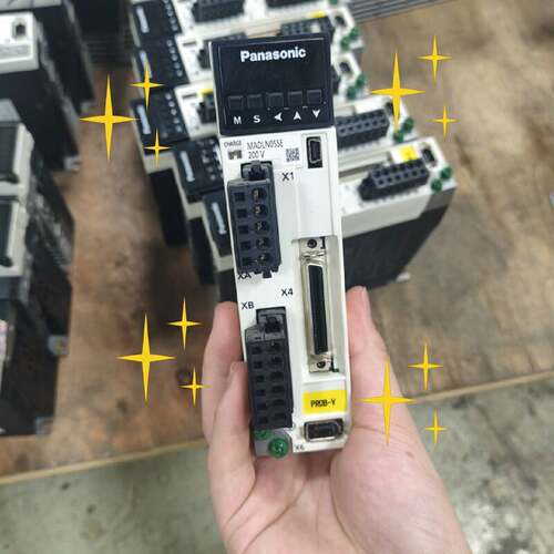 议 价A6伺服驱动器MADLN05SE件工业自动可 维修
