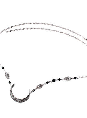 猫之旅店异域风情风头链水晶珠