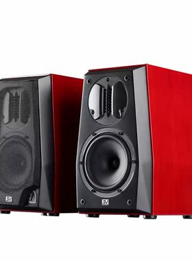 【小岸影音】索威V500同轴有源发烧HiFi三分频5.25寸蓝牙书架箱