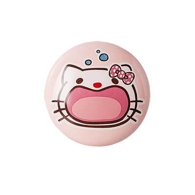 hellokitty陶瓷洗手盆弹跳芯水塞