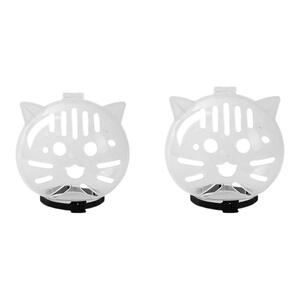 猫头套猫咪太空头罩洗澡剪