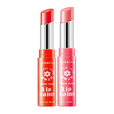 卡姿兰有色润唇膏丝滑服帖