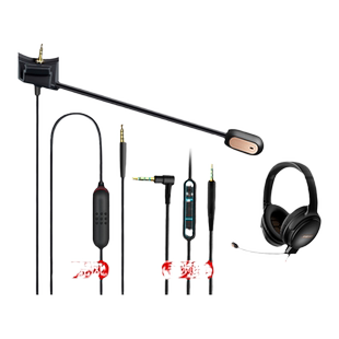 适用于博士BOSE QC35 25 15 OE2i耳机连接线NC700爱科技Y50耳机线