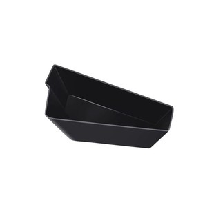 适用于新问界M7后备箱隔板收纳箱储物盒汽车内装饰品专用配件大全