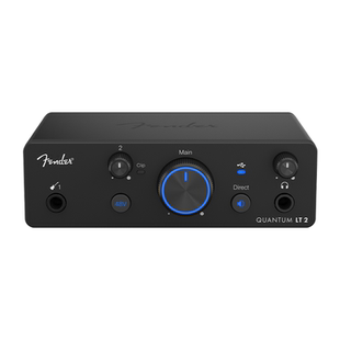 芬达/Femder Quantum LT 2/4/16专业录音直播内录音频接口声卡