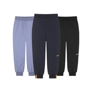 [羽绒裤]水孩儿童装长裤女童2025冬装新品男童防水保暖厚裤子